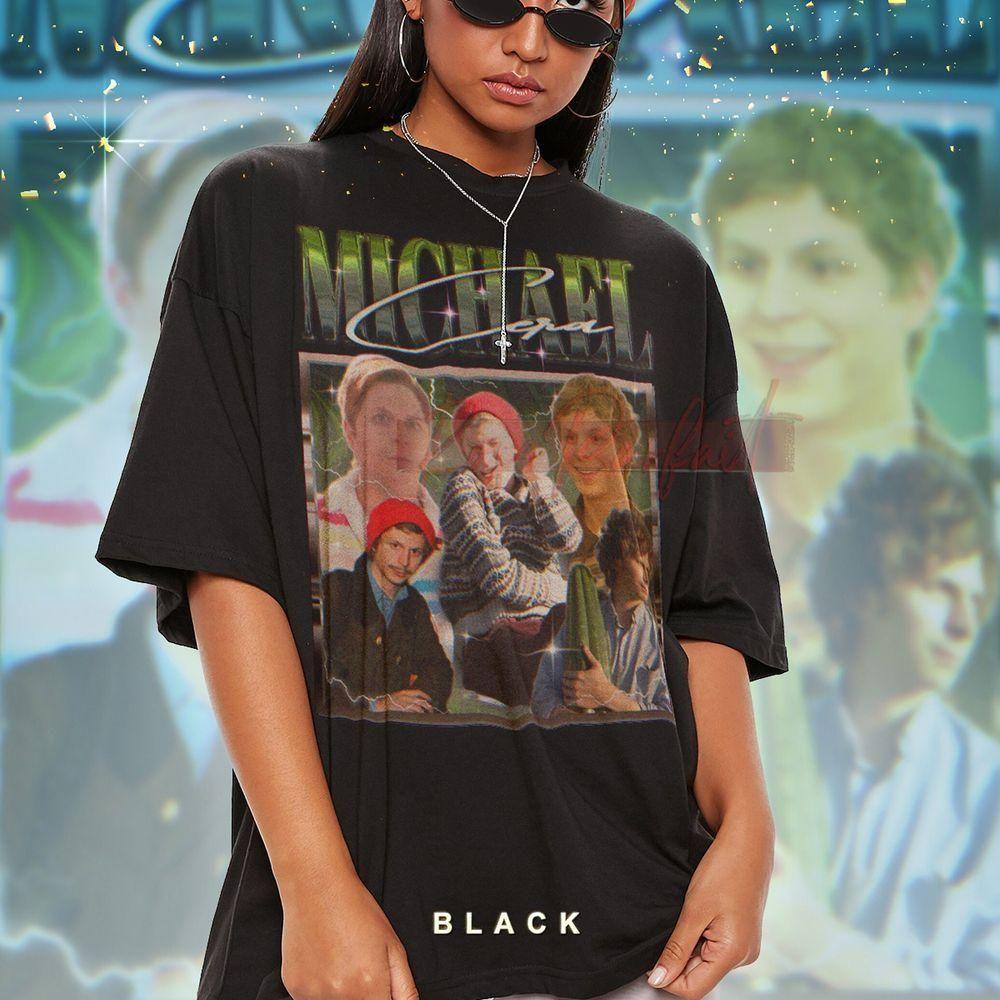 Retro Michael Cera 90s Vuitino Apparel